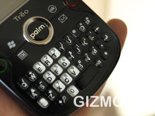 Illustration for article titled Palm Treo Pro Review